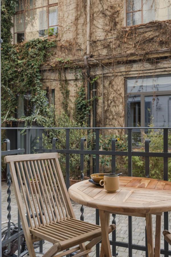 Casa Unica Milano - Elegant Apartment With Balcony - Centrale 1 Esterno foto